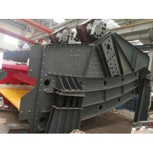 Buy cheap Mining Industrial Banana Screen For Efficient Material Classification product