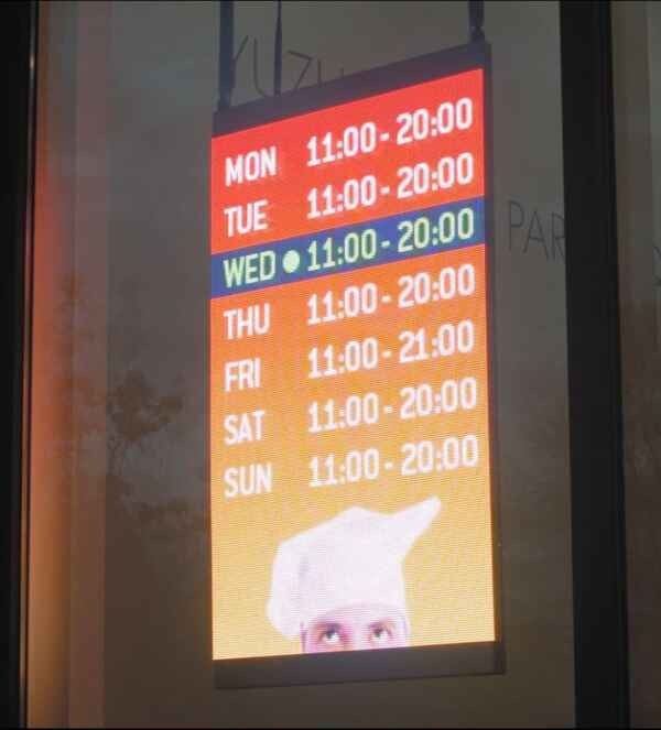 3840Hz Refresh Rate Indoor Advertising Video Wall Wifi Control for Mall