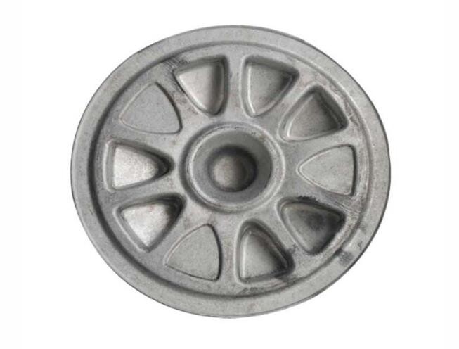 Brass Forged Part Cast Iron Bench Aluminum Zinc Die Casting Parts For Led Light