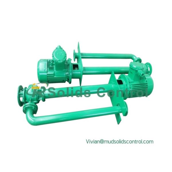 Efficiency Submersible Slurry Pump Reliable Solution Solid Control Systems