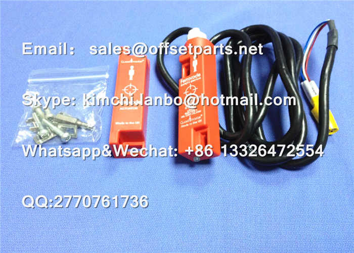 02067 5BE-M400-010 komori safety switch for L440 machine offset printing machine spare parts