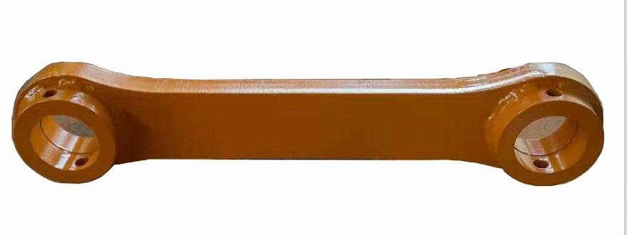 0.8m3 Capacity Excavator DX340 Bucket Link and H-link for Long-lasting Performance