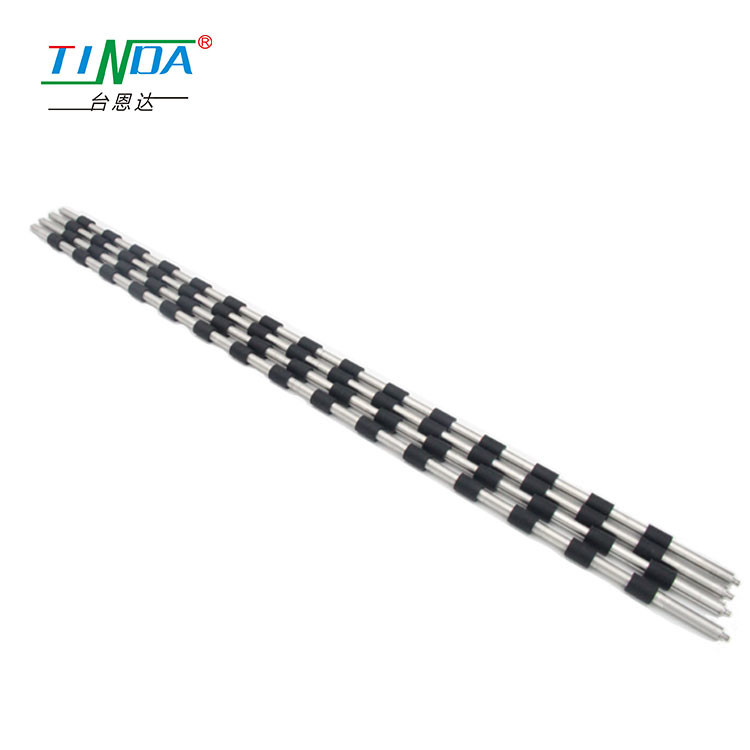 Doubling Industrial Rubber Roller Abrasion Resistance Highly Flexible