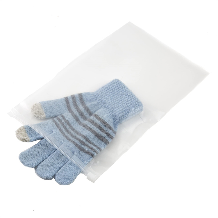 1-12 Colors Printing Polybag Zipper Vacuum Bags for Clothes and Blankets EVA Clothing Bag