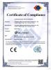 CHANGZHOU FINSTAR INTERNATIONAL TRADE COMPANY Certifications