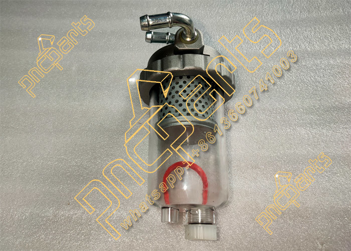 YM02P01039F1 Oil Separator SK70SR Oil Filter Kobelco Excavator Spare Parts