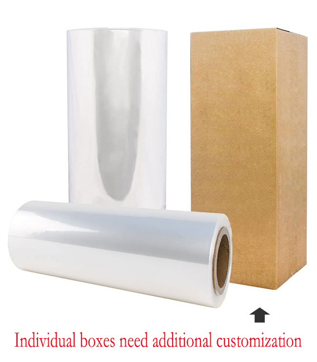 Transparent Pvc Stretch Film Flexible Pvc Normal Clear Wrap Stretch Film
