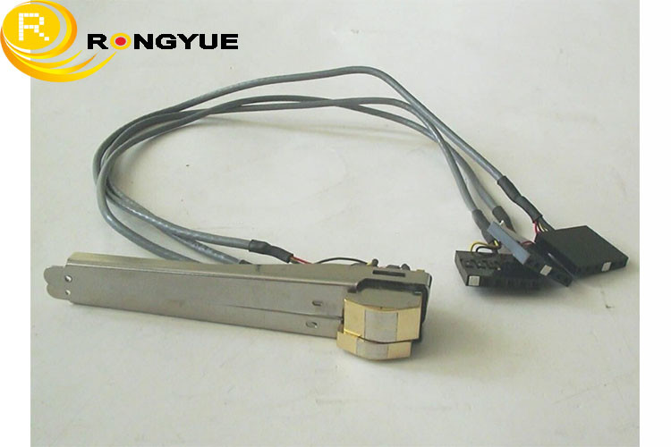 NCR ATM Pre Head Card Reader Assembly Accessories 998-0235406 9980235406