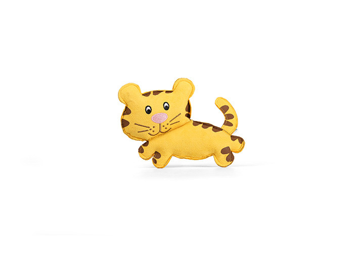 25cmx16cm Durable Interactive Dog Toys For Heavy Chewers Large Dogs Imitation Leather