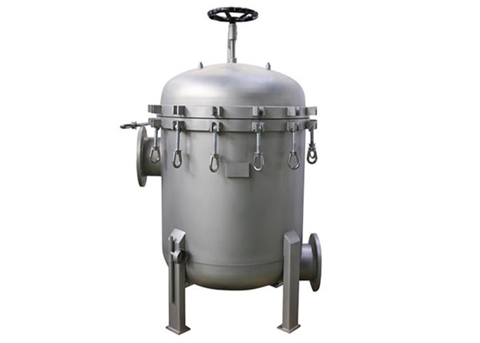 62KG Weight Multi Bag Filter for Particle Filtration in High Flow Fluids