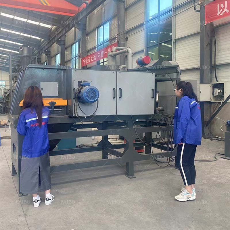Fully Automatic Lithium Battery Recycling Plant for Cobalt Acid Lithium Graphite Powder