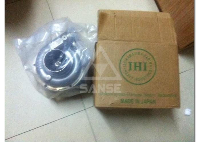 IHI Turbocharger 6BG1T Engine turbo 1-14400332-0 EX200-5 isuzu parts for hitachi excavator