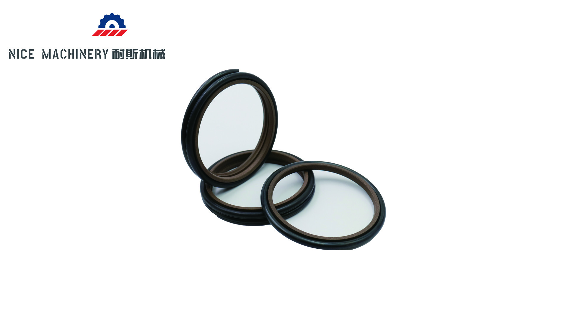 HBTS Excavator Spare Parts O Ring EPDM Material FEP Encapsulated