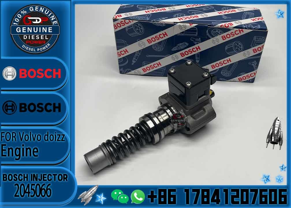 0414750004 2045066 EC290B Unit Pump