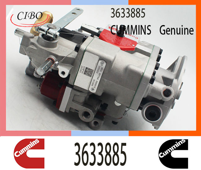3633885 Hight quality Diesel Pump for Cum-mins K38 KTA38 Engine PT Fuel Injector 3633885 3633885
