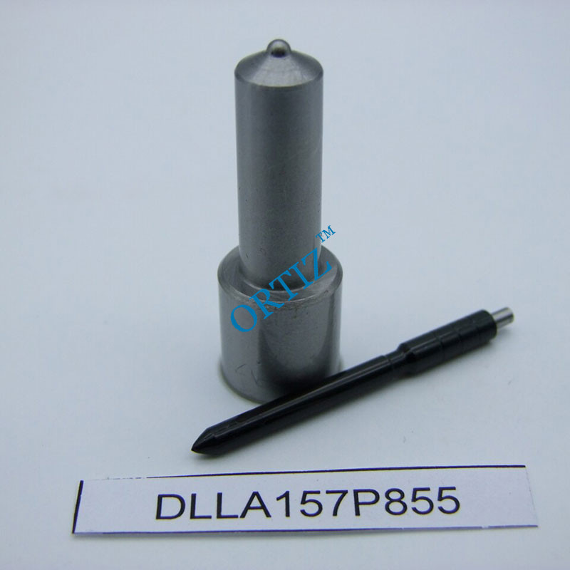 ORTIZ Mitsubishi 6M60 DLLA157P855 Denso diesel engine common rail nozzle 093400-8550 injector part nozzle DLLA157 P855