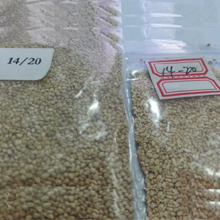 5# -180# High quality eco-friendly Abrasive Crushed Corn cob /Corncob Factory Price