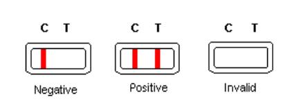 ISO13485 Malaria Test Card Colloidal Gold Rapid Test Malaria Antigen Card Test