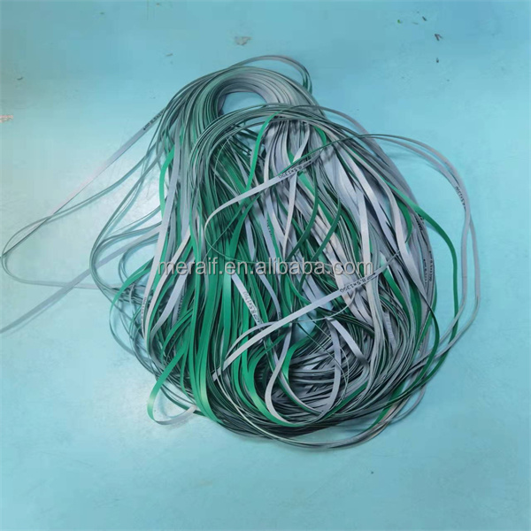 SMD Equipment parts 1200mm Samsung SM481 Track belt smt pick place parts J66021017A conveyor belt smt parts