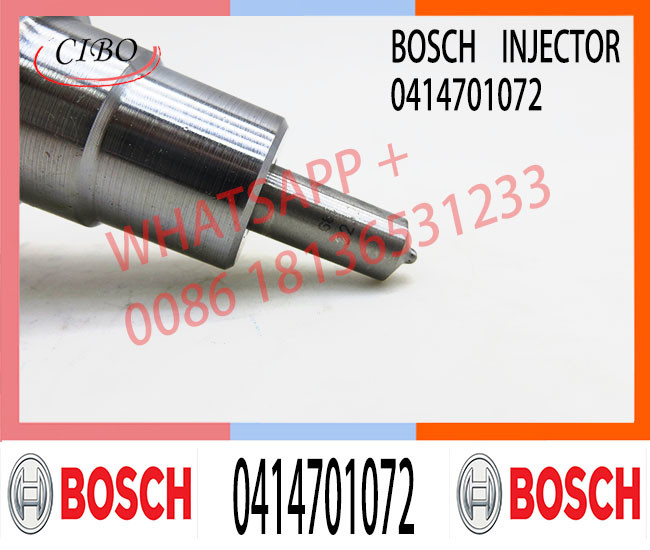 Genuine Diesel Common Rail Fuel Injector 0414701072 0414701051 0414701073 0414701076 0414701077