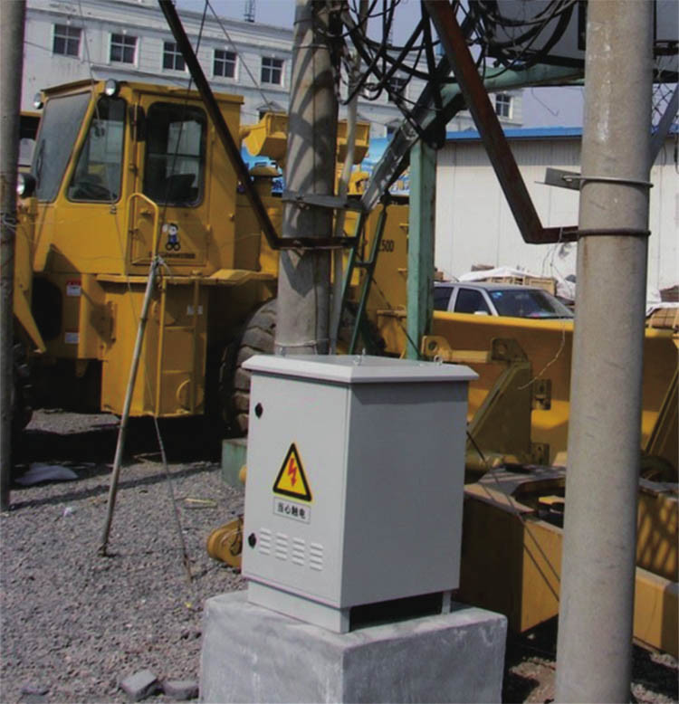 50Hz/62Hz Exterior Power Supply 10KVA Online UPS Power Back Up