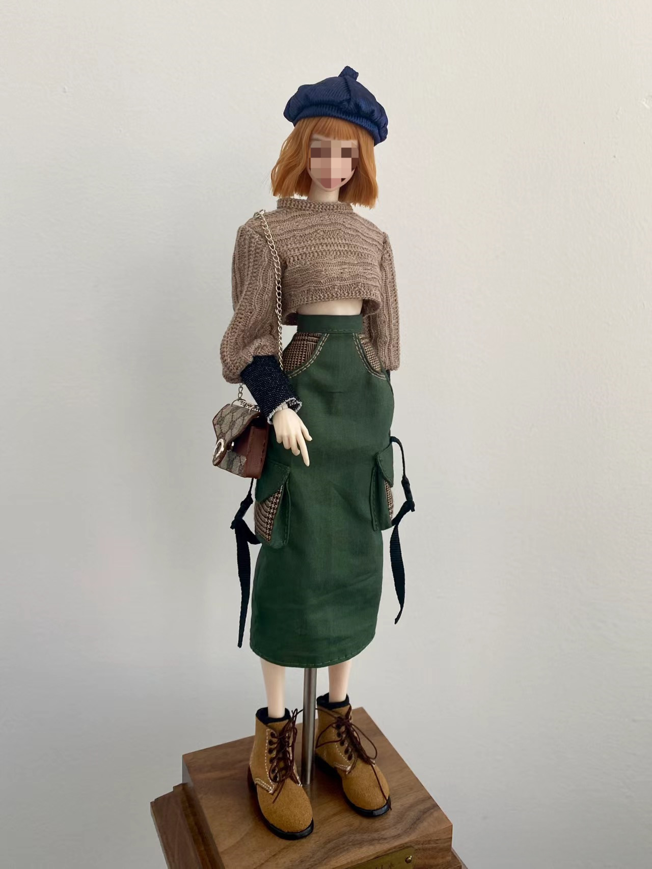 New design high quality 30cm barbi blyth doll clothes for 1/6 bjd doll