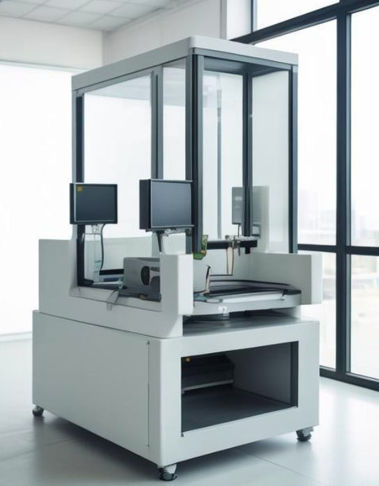 Precision Door And Window Testing Equipment For Testing The Airtightness / Water Tightness