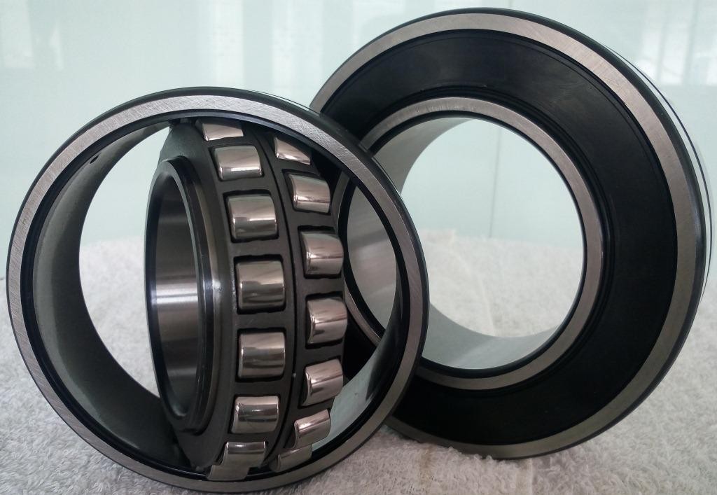 24044C1 self aligning roller bearing , Brass cage bearing for Industrial Machines