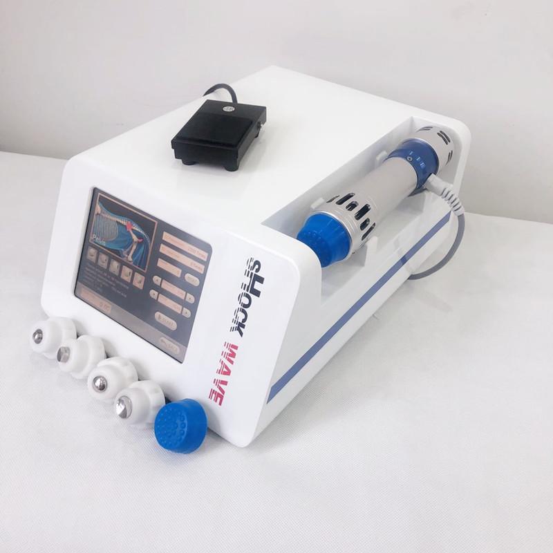 Portable Shock Wave 5Mj ESWT Shockwave Machine