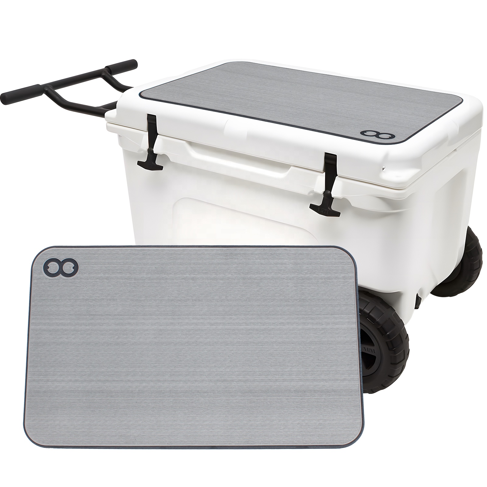 EVA Soft Foam Pad for Ice Cooler Box Portable Outdoor Camping Picnic Beach RTIC 65