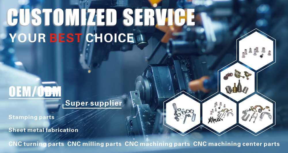 cnc turning milling parts