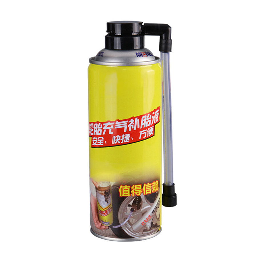 Innovative Tire inflator valve actuator for DIYers with adjustable air flow