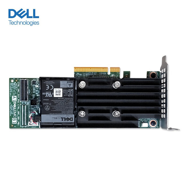 DELL EMC PowerEdge Server PCIe Adapter Card H345/H355/H745/H755 for RAID Controller