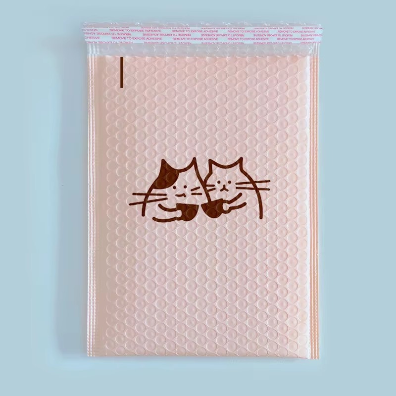 Custom Poly Bubble Bags For Shipping Mailing Envelope With Logo For Express