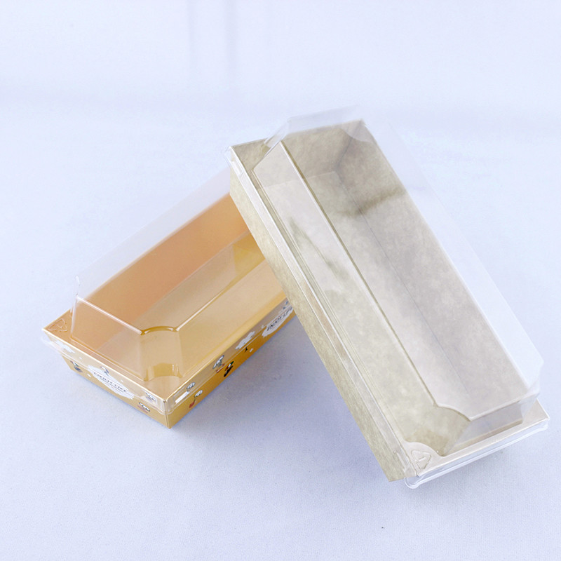 Compostable Bakery Packaging Box