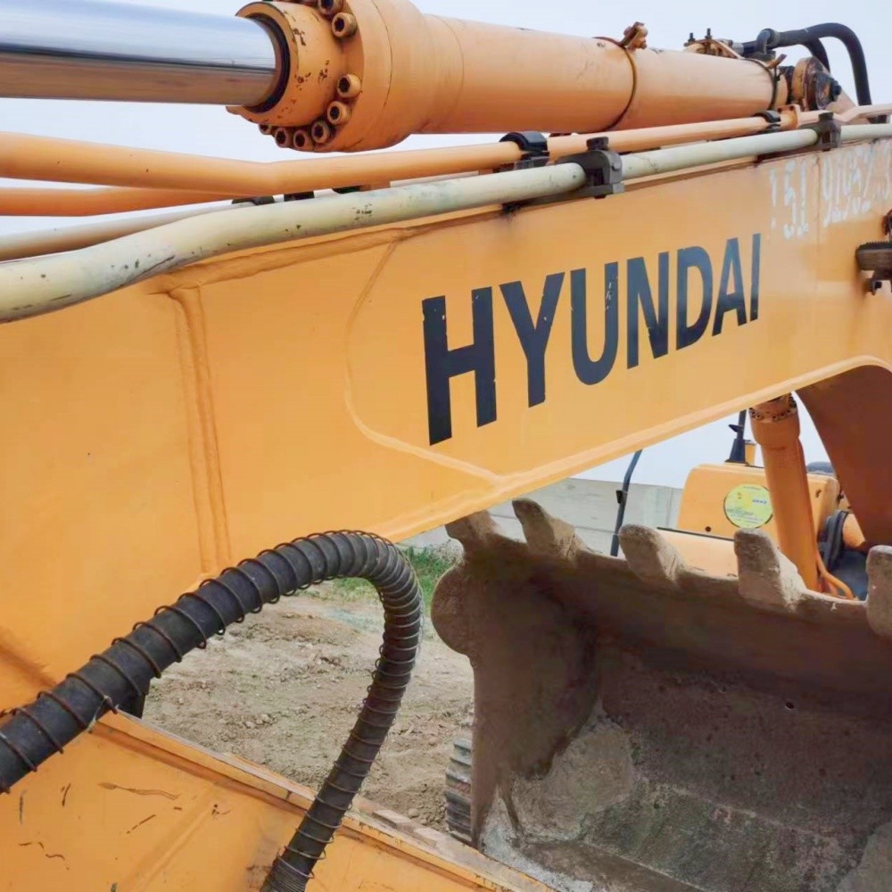 Wholesale Affordable Hyundai Used Excavator Products For Garden Home Farm
