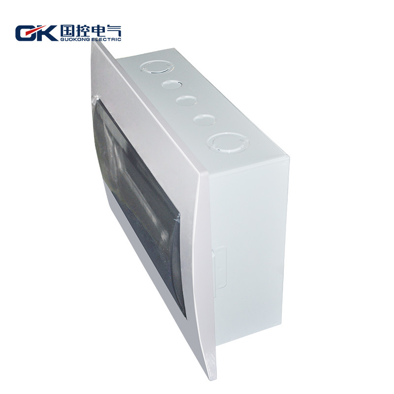 M5 Series Electrical Lighting Distribution Panel Wall Mount Brackets Rated High Operated Voltage