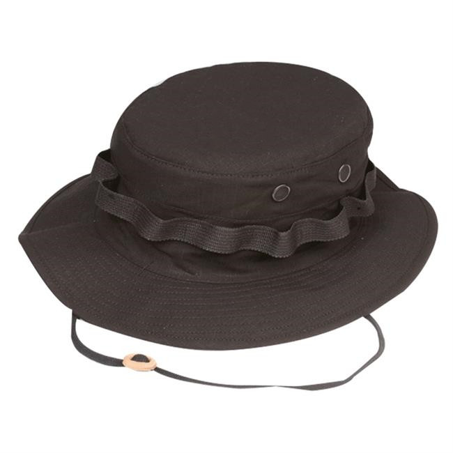 Cotton ACU military Tactical Boonie Hat Rip Stop Internal Map Pocket