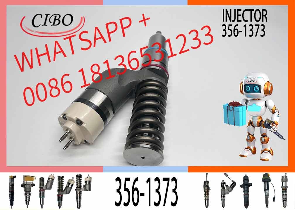 3406E C15 Engine Parts Fuel Injector 117-1148 1171148 102-6230 117-1146 18-9035 152-3680 191-3004 211-3024 211-3027