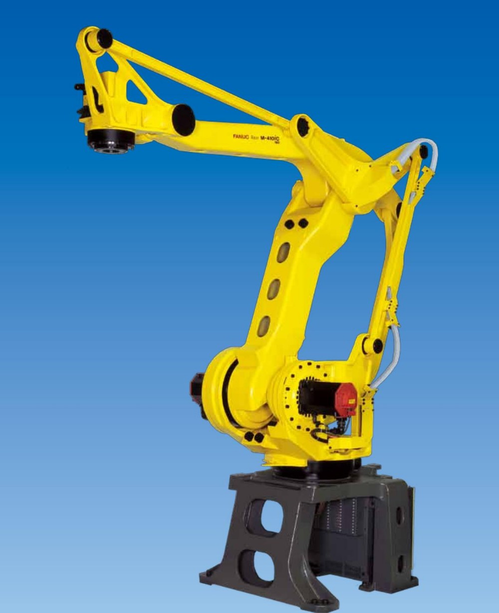 Industrial Fanuc Material Handling Robot , M410 IB 160 Fanuc Palletizing Robot