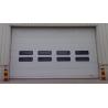 Buy cheap Fast Garage Industrial Sectional Doors Insulated 40mm Steel Panel ISO 9001 / CE from wholesalers