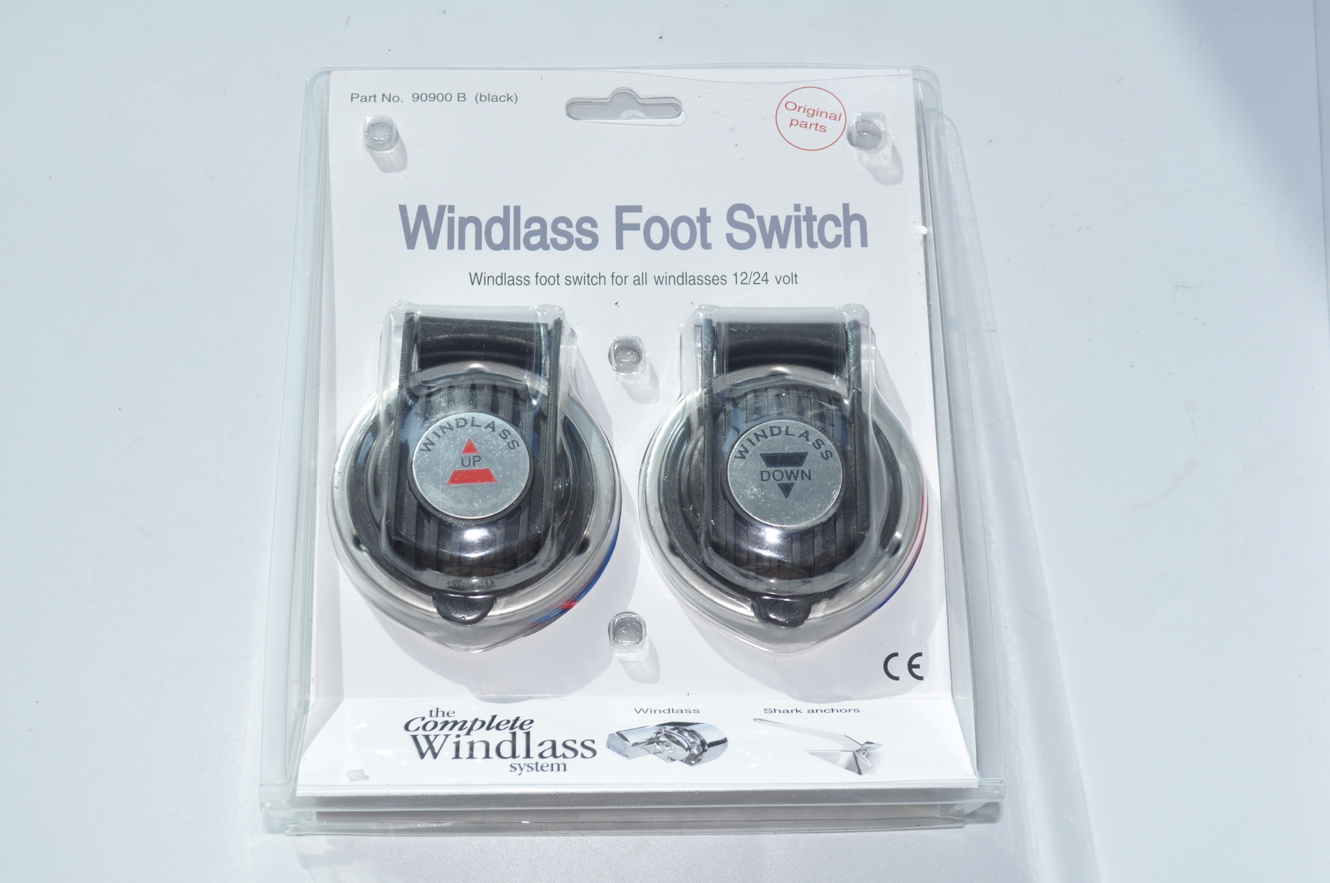 Inline Lamp Foot Push Switch Power Light FootSwitch Lighting