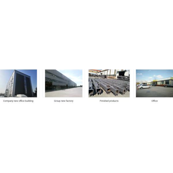 Prefabricate High Quality Industry Plant Warehouse Steel Structure Frame Fabrication Manufacture