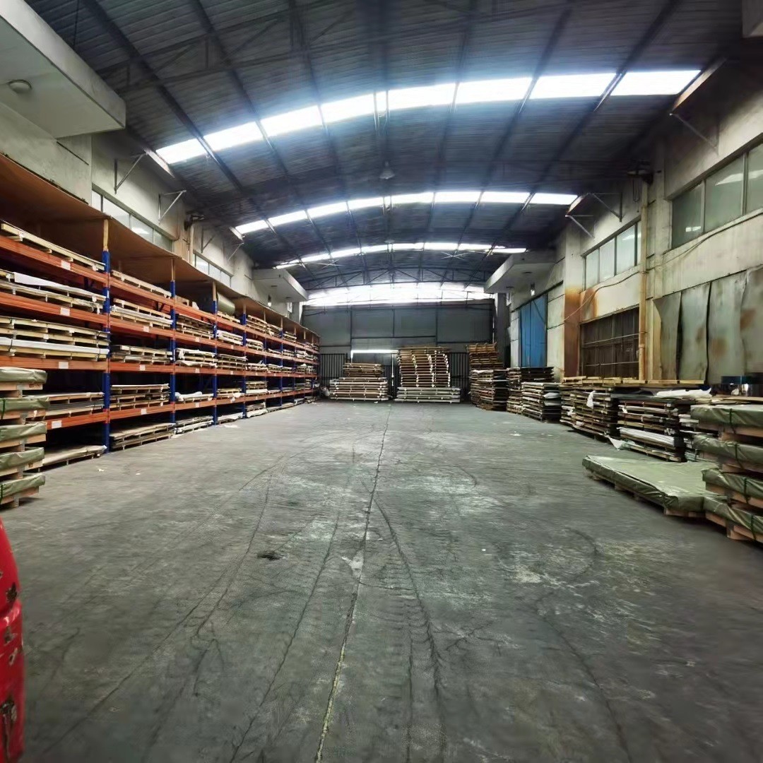 EN 10088-2 1.4404 / 316L Stainless Steel Sheet and Plate SS Sheet 0.3 - 30.0mm SS Plate