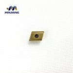 Turning Insert Carbide Tungsten Carbide Insert Cutting Tool With High Hardness