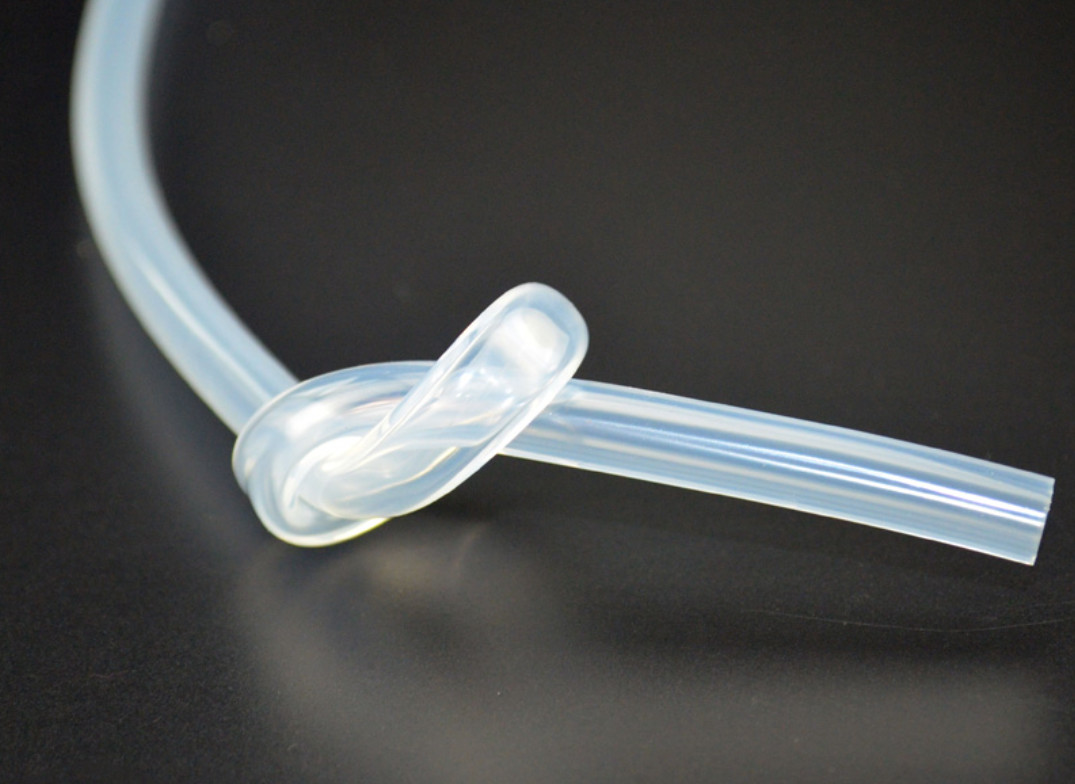 OEM / ODM Silicone Tube Extrusion / Clear Silicone Hose