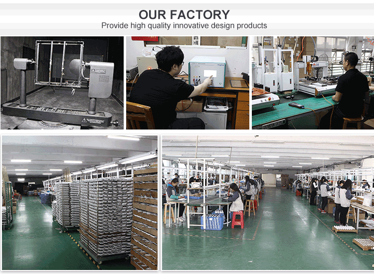 ROHS Ip65 100w 150w 200w Industrial LED High Bay Light