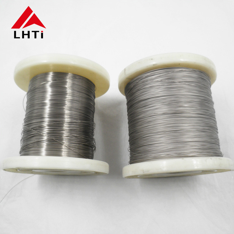 Titanium Welding Rod ErTi5 Ti6Al4V Titanium Welding Wire Titanium Alloy Wire