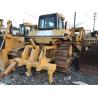 Buy cheap Used CAT D6H Bulldozer with ripper from wholesalers