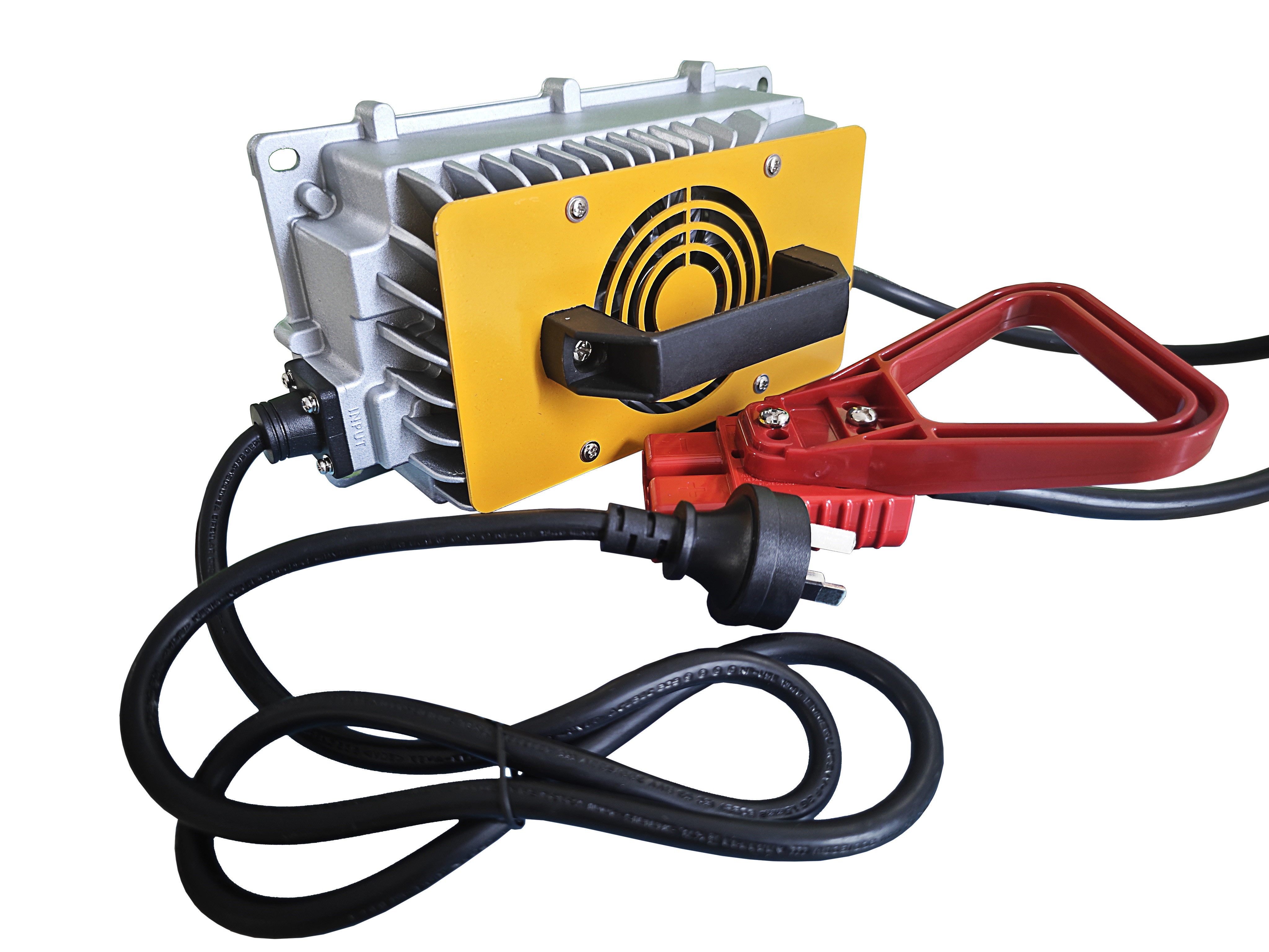 One-stop Lithium Golf Cart 36V 38.4V 100Ah LiFePO4 LFP Battery Manufacturer With LCD LED Display / Charger
